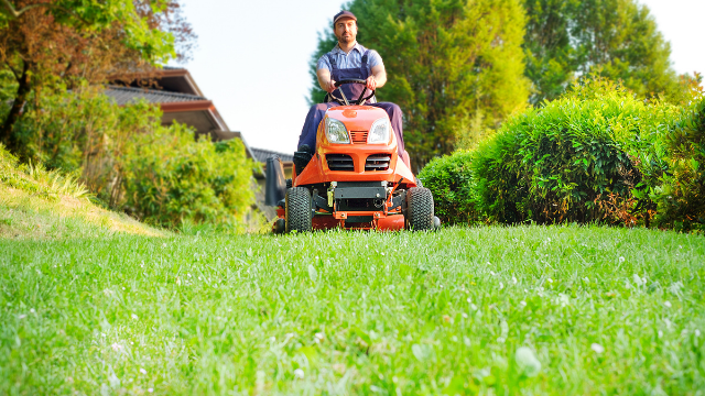 Erik Arthur, CEO & Founder of Garden Bros Landscaping